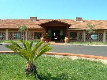 Il Parco Degli Ulivi Villafranca Tirrena Exterior foto
