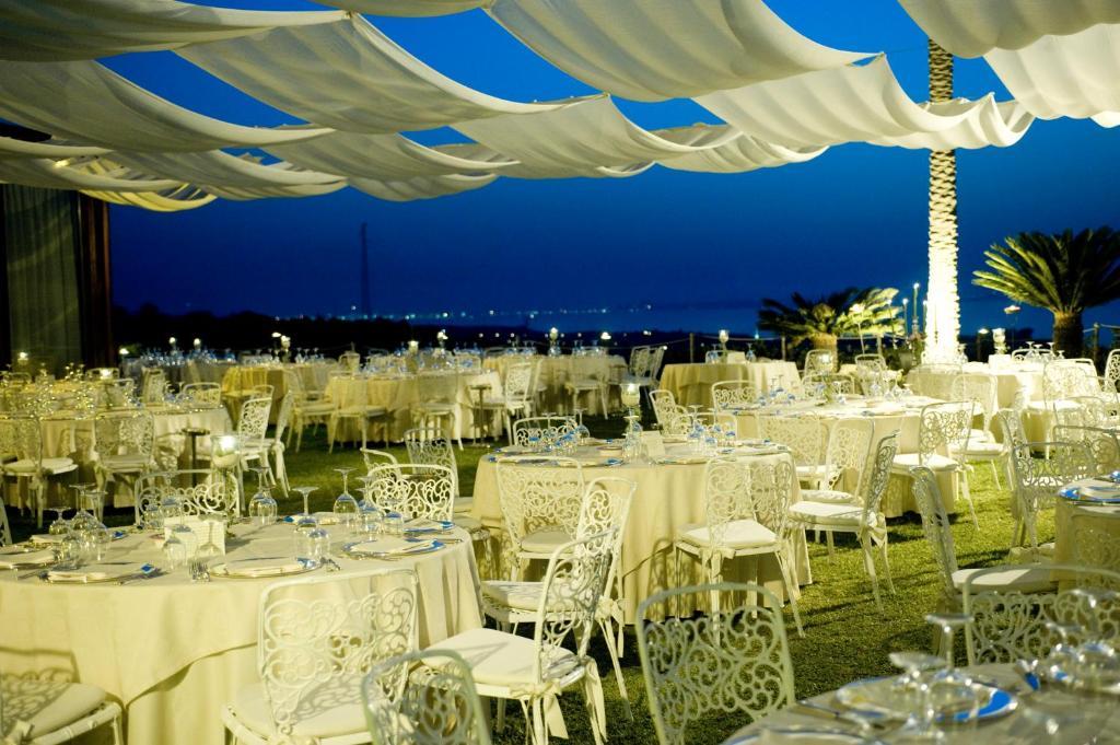 Il Parco Degli Ulivi Villafranca Tirrena Exterior foto